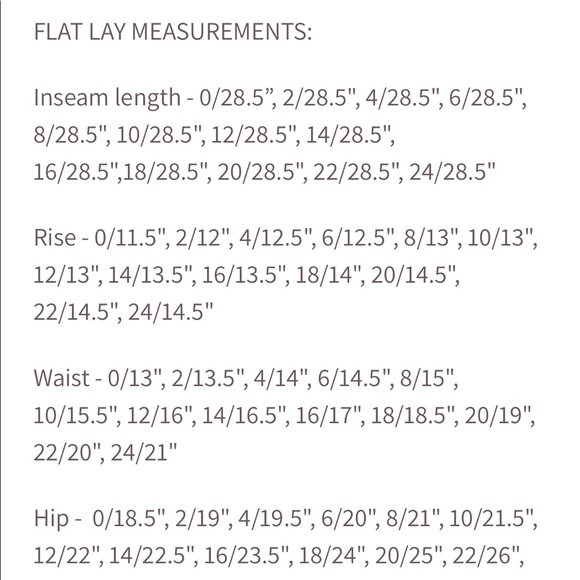 Beaton utility pant - size 6 - Picture 2 of 7